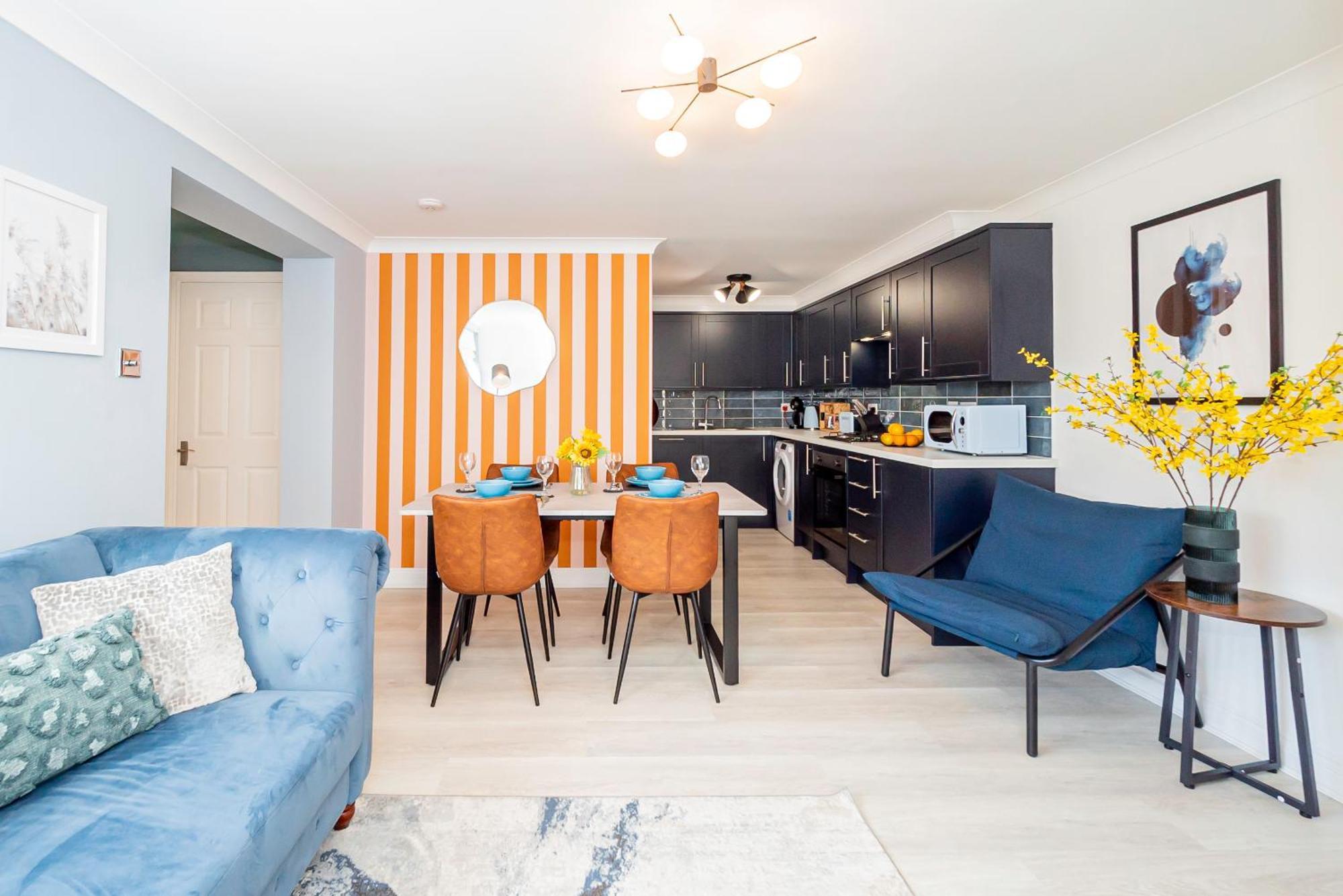 Bright & Breezy Appartement *