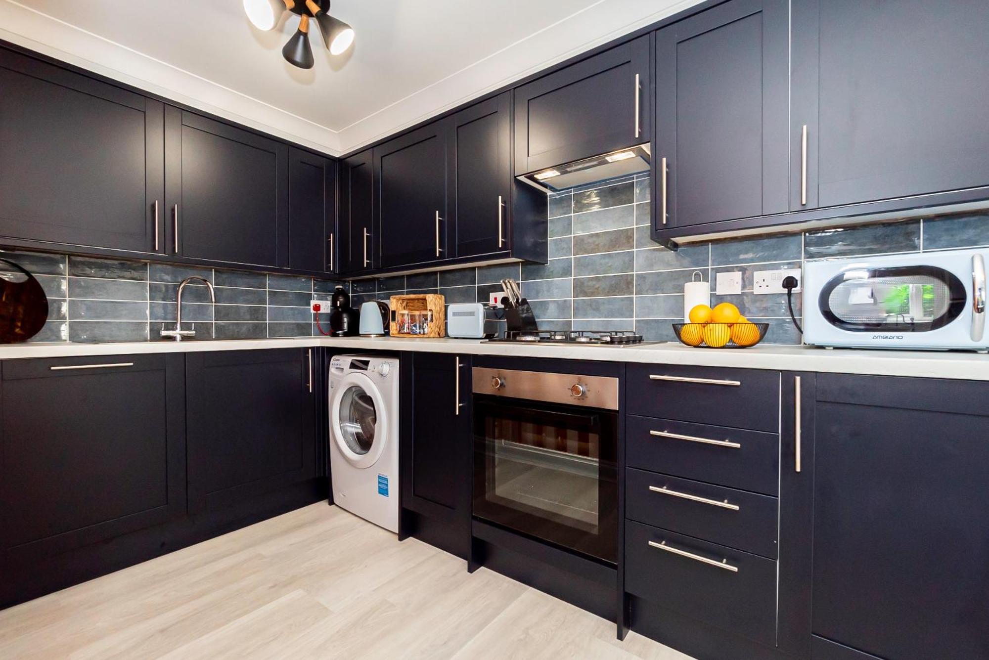 Bright & Breezy Appartement Portsmouth