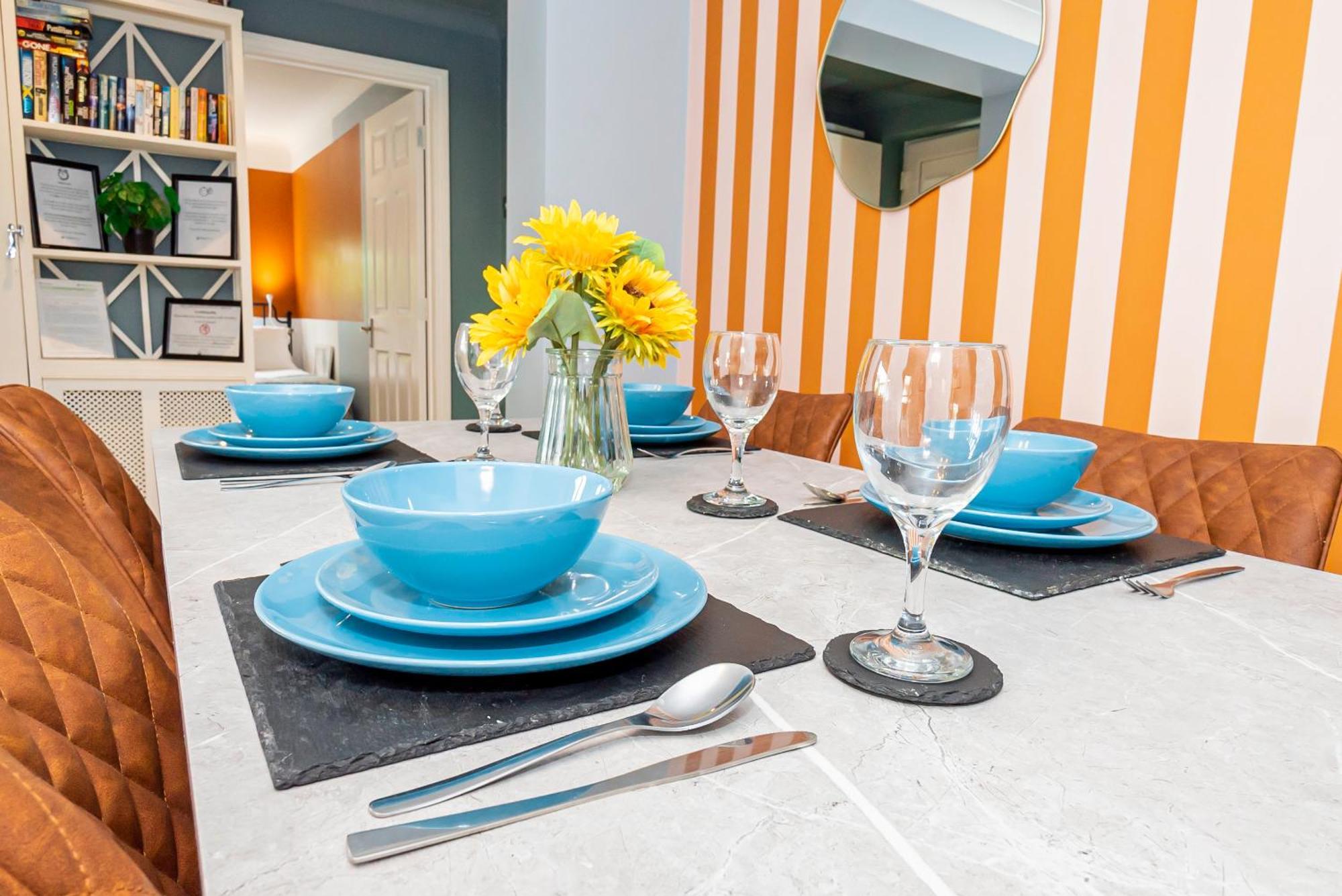 Appartement Bright & Breezy