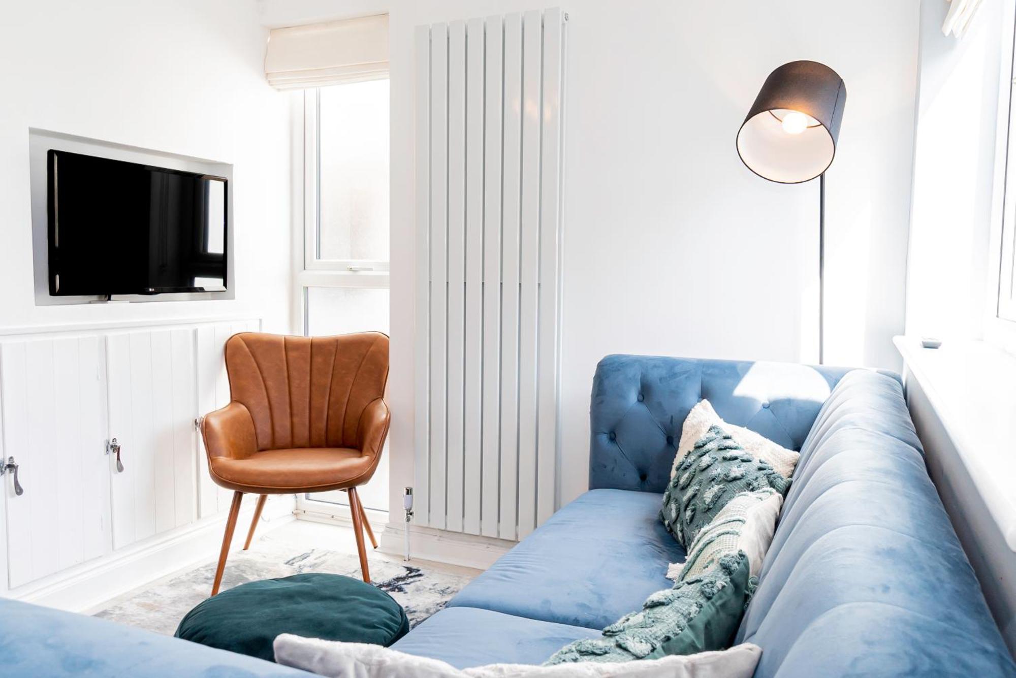 Bright & Breezy Appartement *