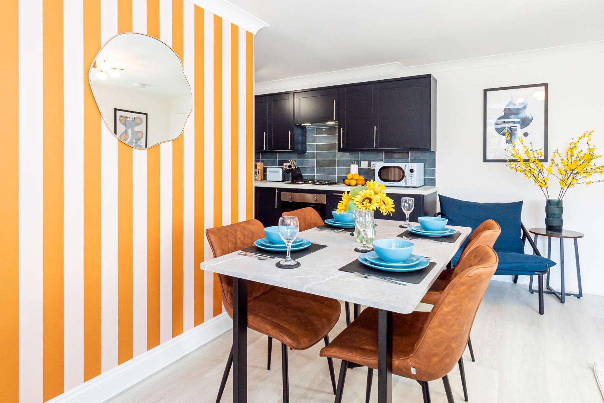 Appartement Bright & Breezy *