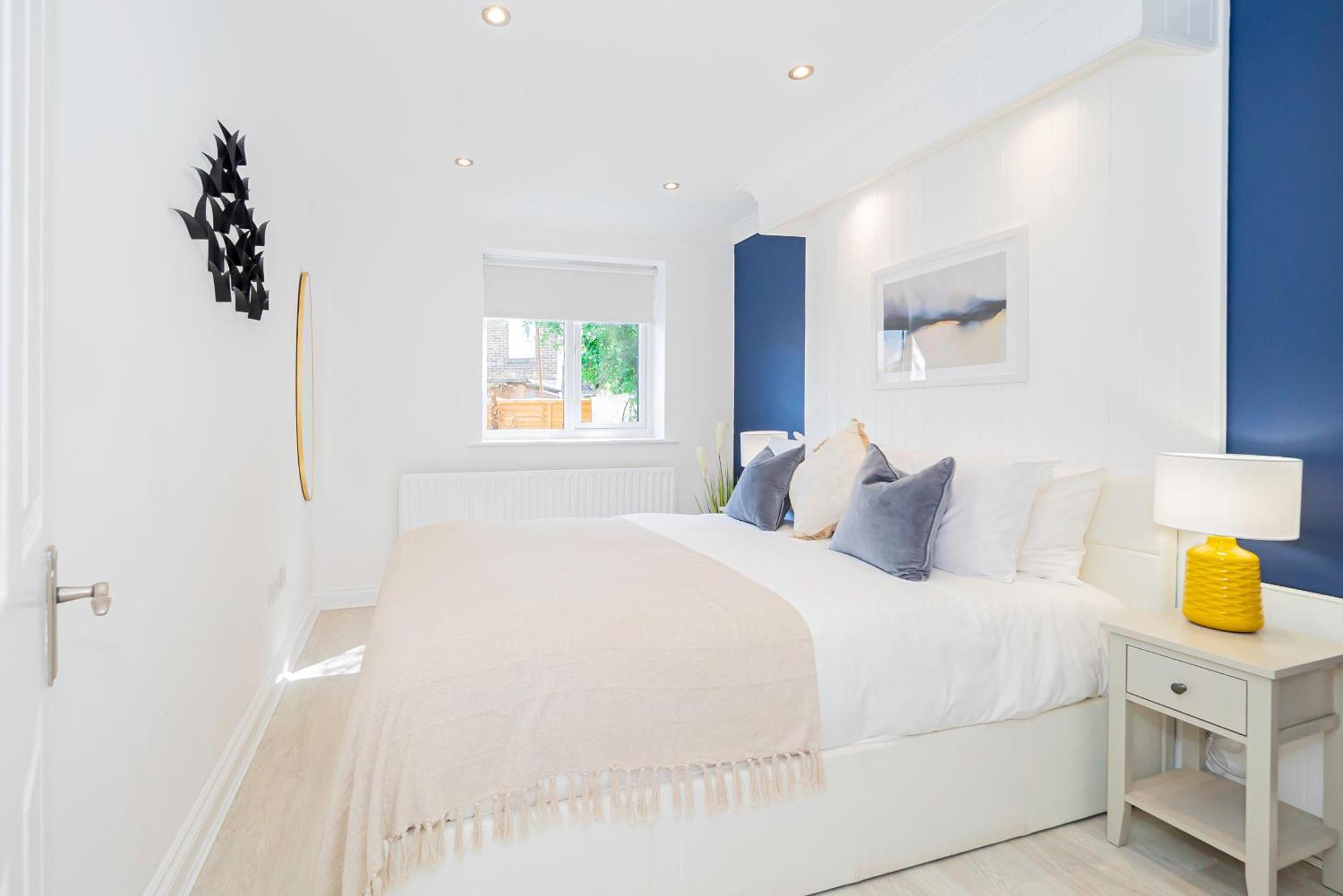 Appartement Bright & Breezy