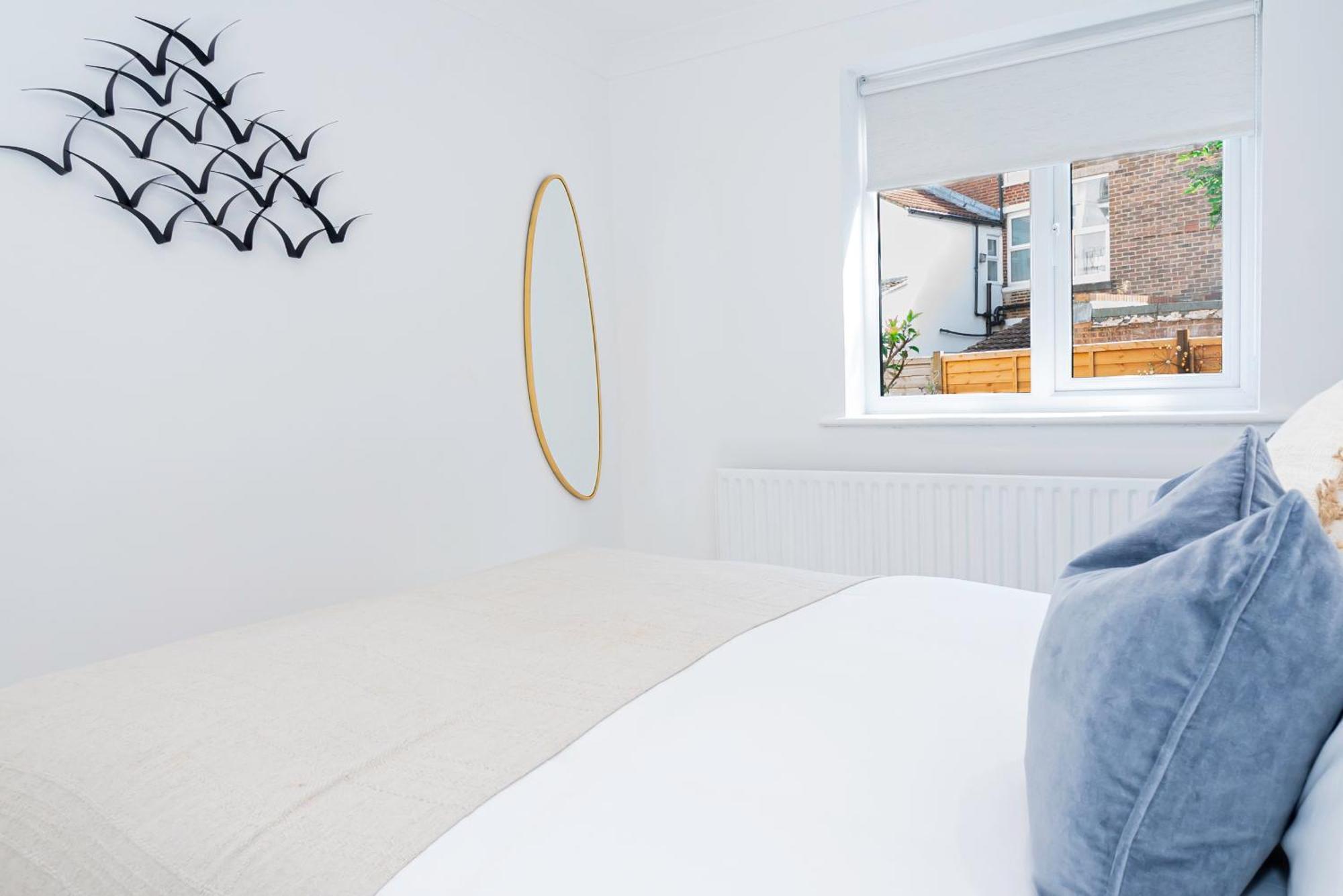Bright & Breezy Appartement *